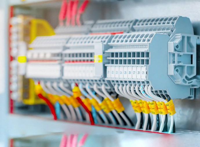 01. Low  Voltage  Switchgears
