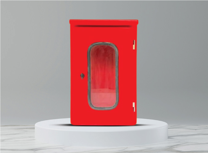 03. Polyester Enclosure (GRP)