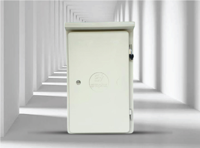 02. GRP  Enclosures & Kiosks​